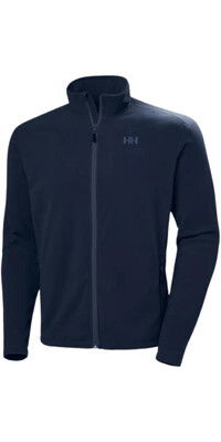 2024 Helly Hansen Mnner Daybreaker Fleece Jacke 51598 - Navy